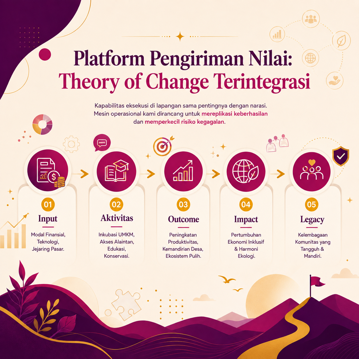 Pendekatan Tim
